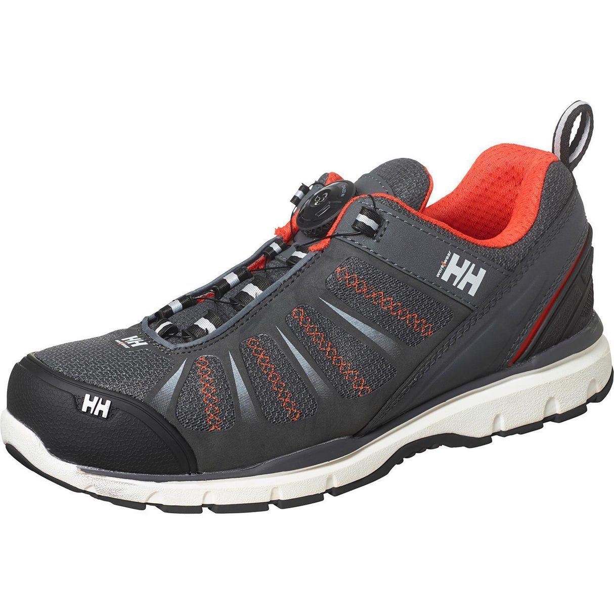 HH Smestad Boa Halbschuhe S3
