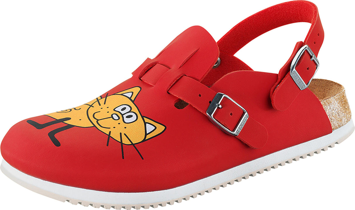 Birkenstock Kay SL Katze schmal