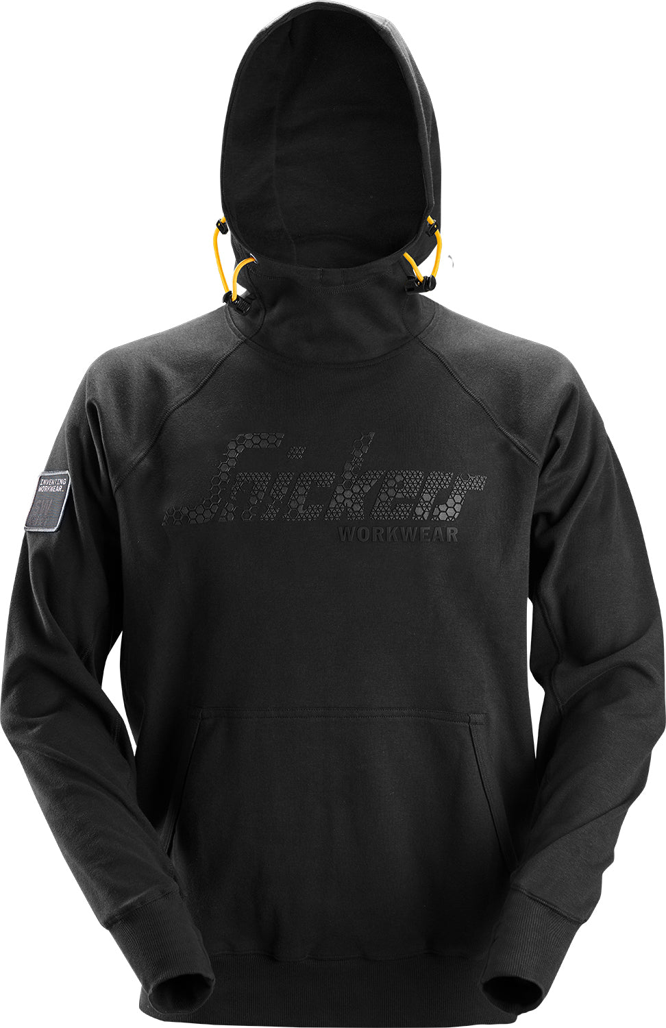 Snickers Logo Hoodie