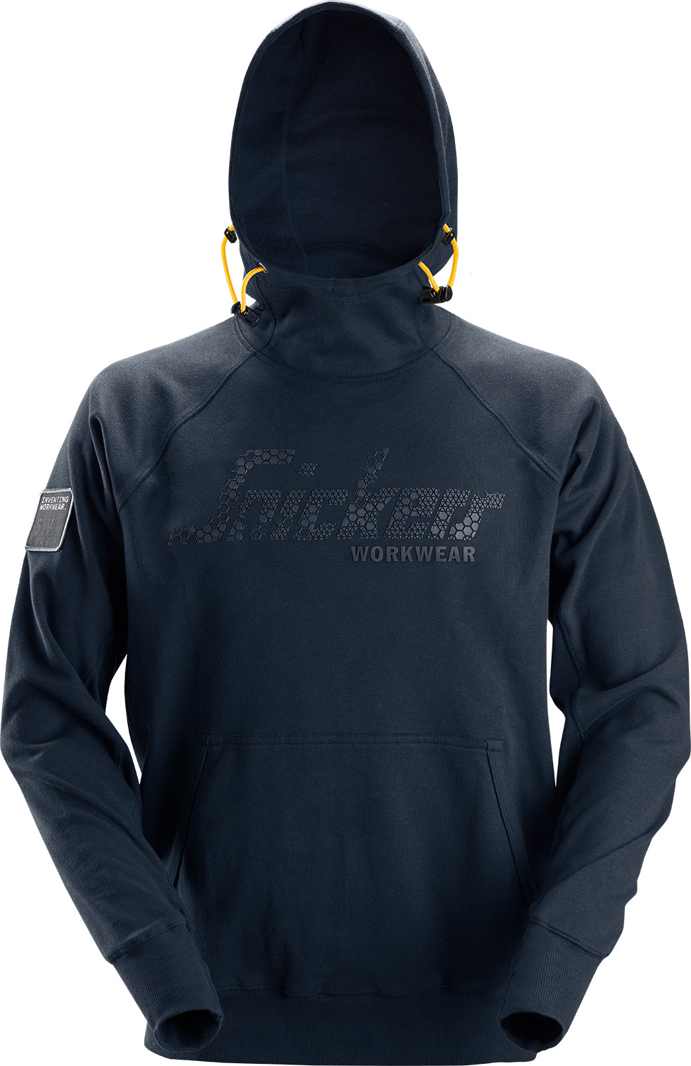 Snickers Logo Hoodie - workXperts
