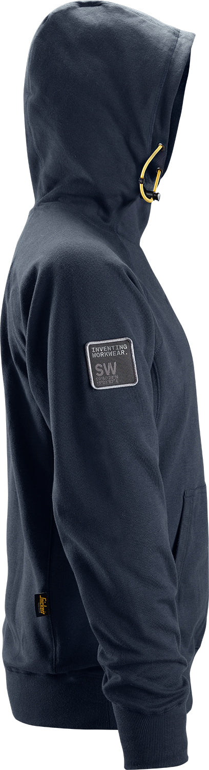 Snickers Logo Hoodie