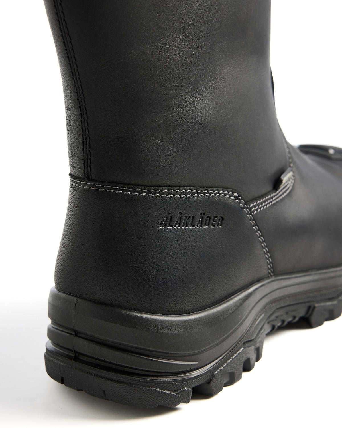 Blåkläder 2496 S7S Winterstiefel Storm schwarz – schwarz