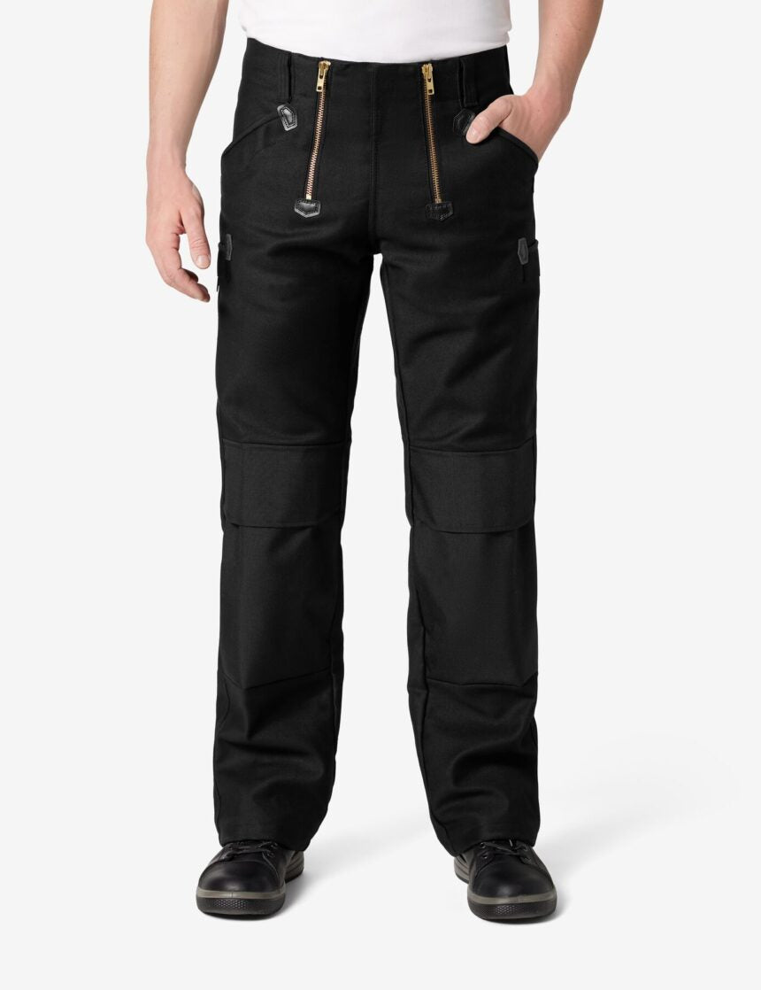 Zunfthose Stretch-Pilot "HARALD" - FHB® schwarz