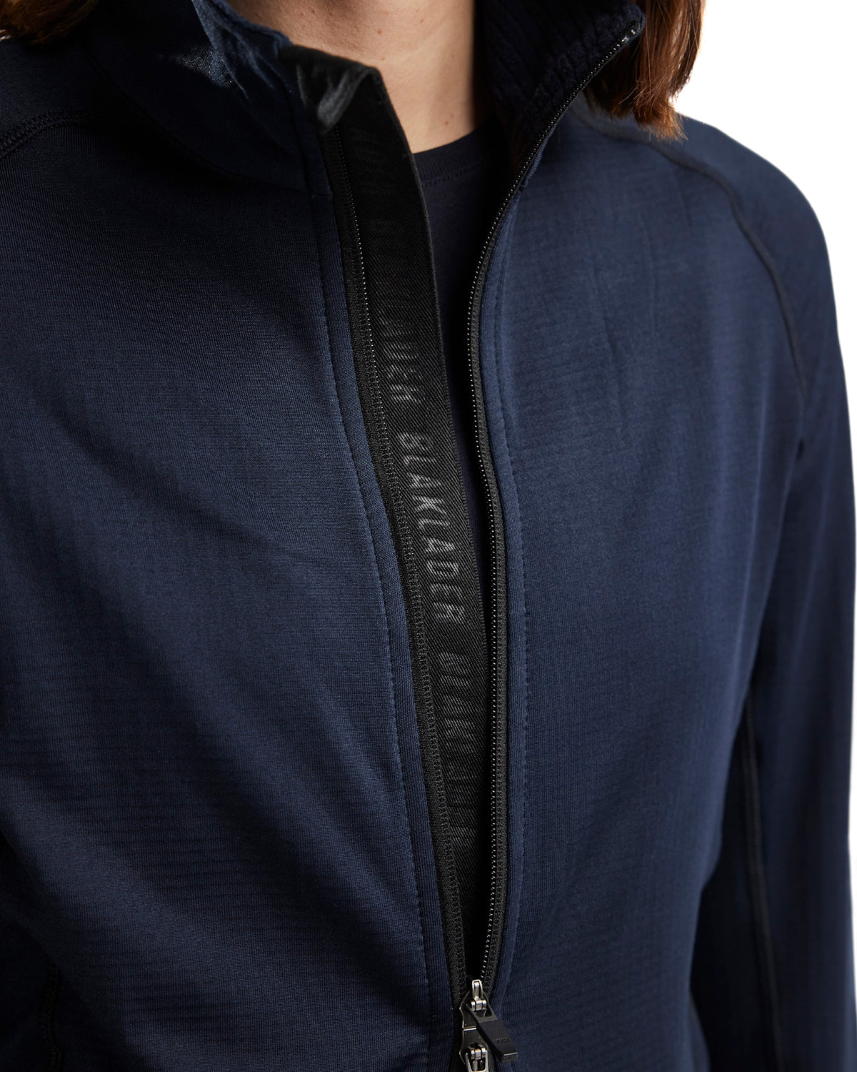 Blåkläder Damen Striker Fleecejacke – dunkelmarine