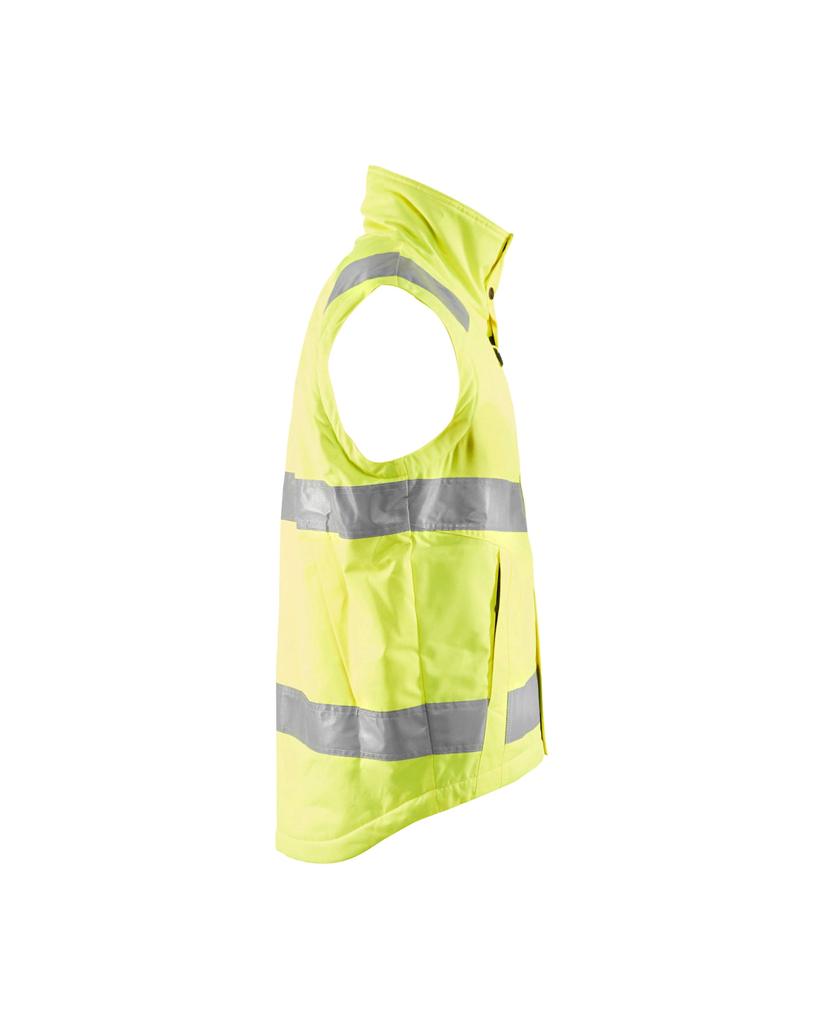 Blåkläder 3870 Warnschutz Winterweste – gelb