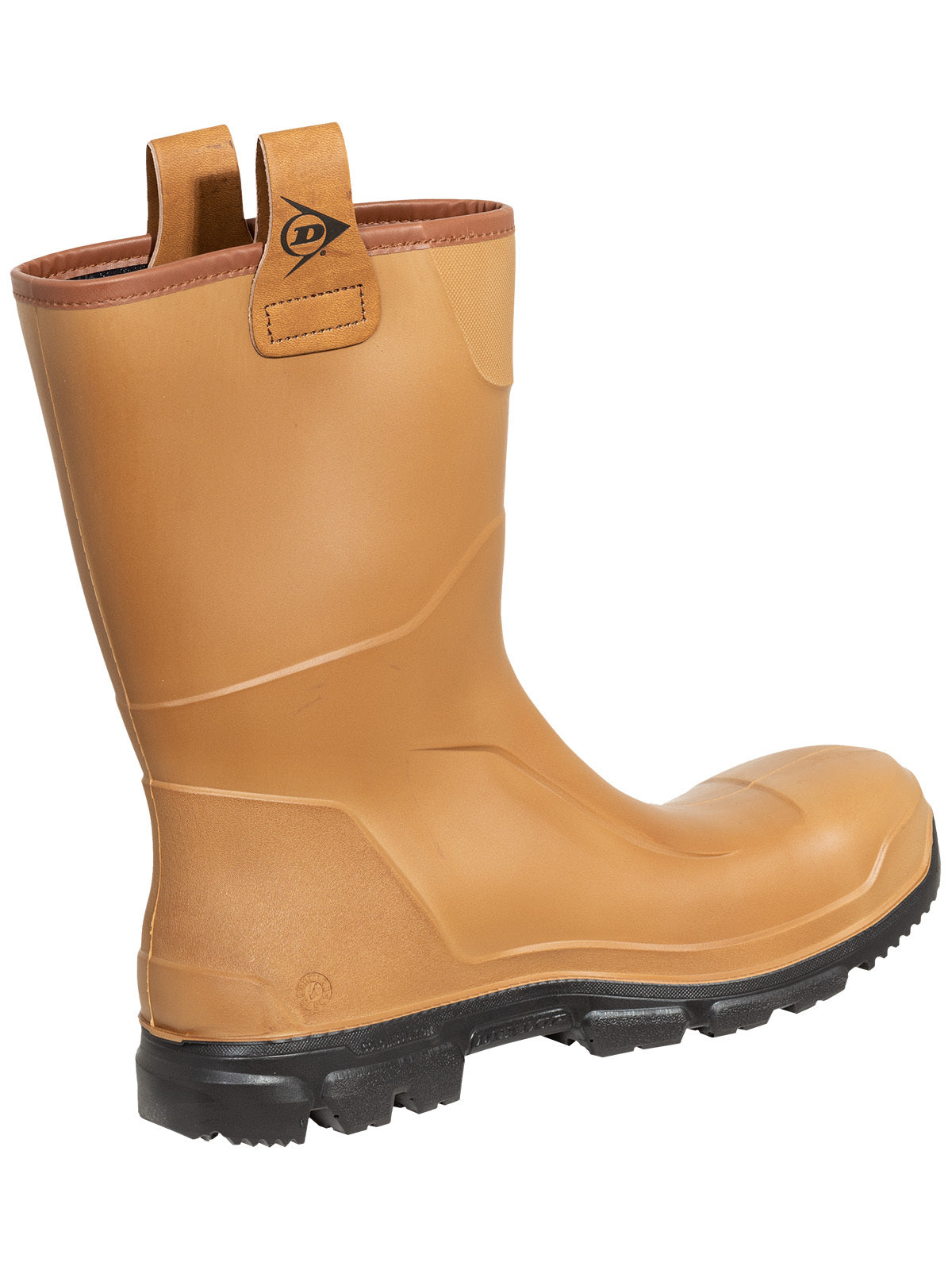 Dunlop Rig Pro EN ISO 20345:2011 S5 CI CR