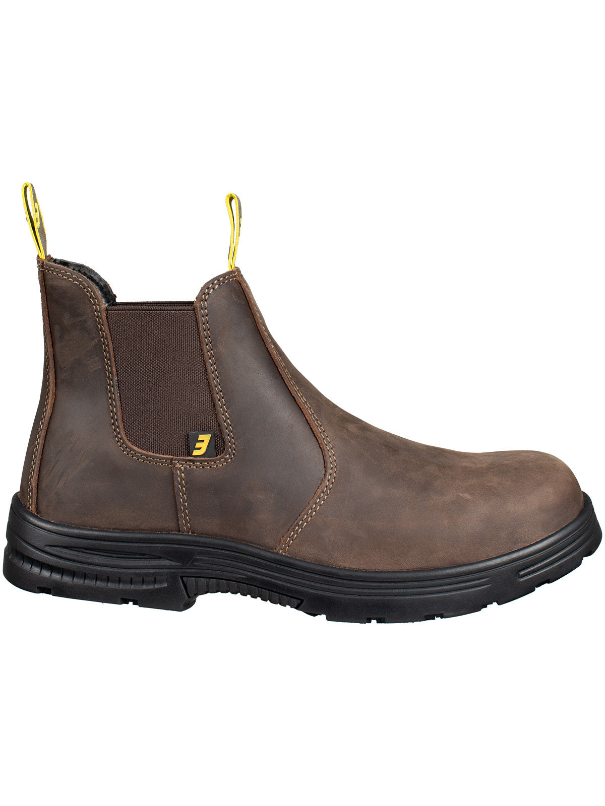 Sicherheitsschuh SafetyJogger Jackmann S3