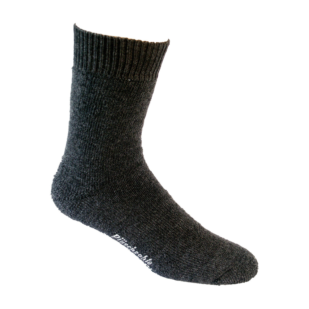 Socken 3 Paar Vollplüsch-Socke kurz 70% Wolle/ 30% Polyester - workXperts