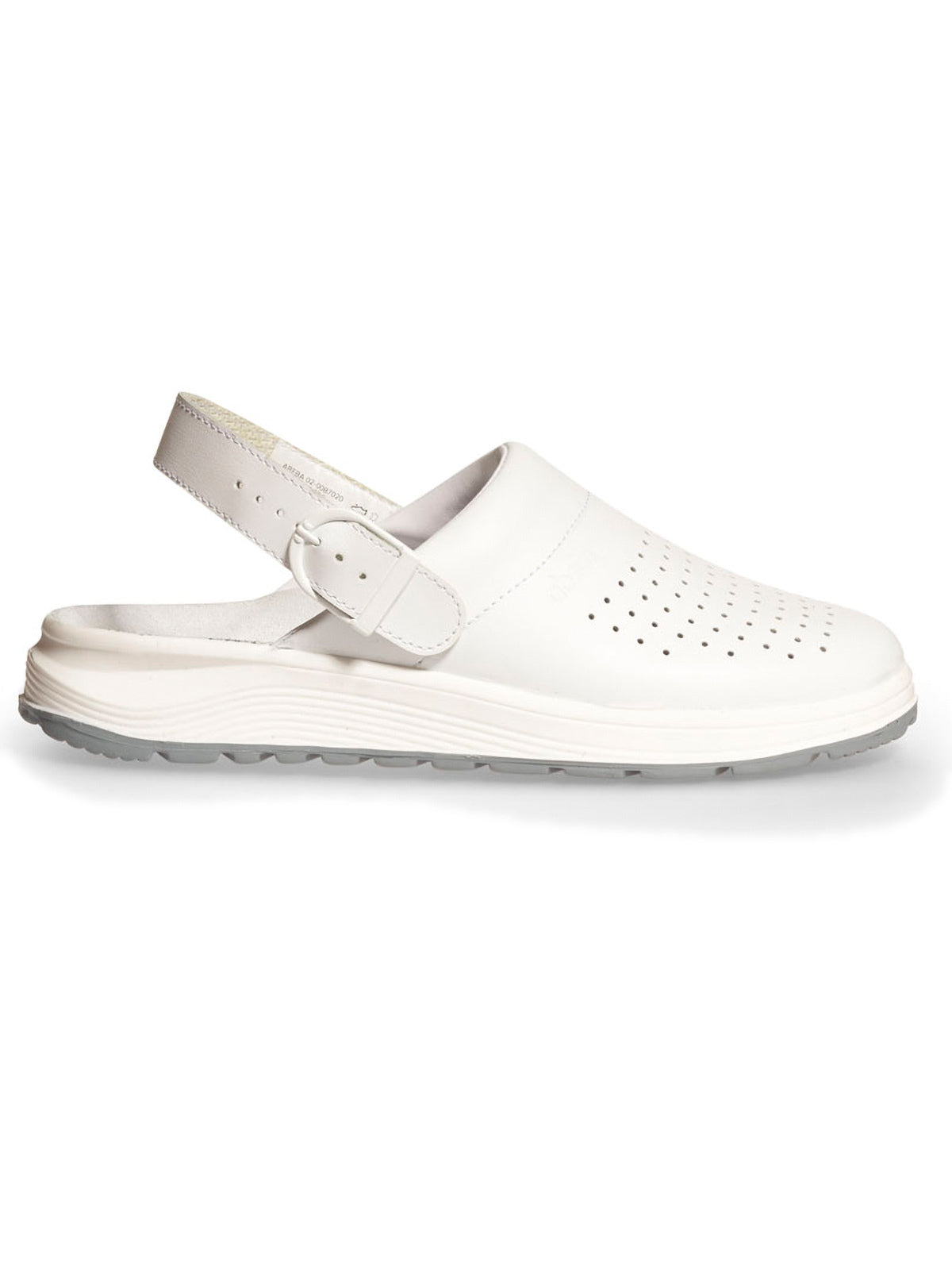 Berufsschuhe Abeba Active Clog - workXperts