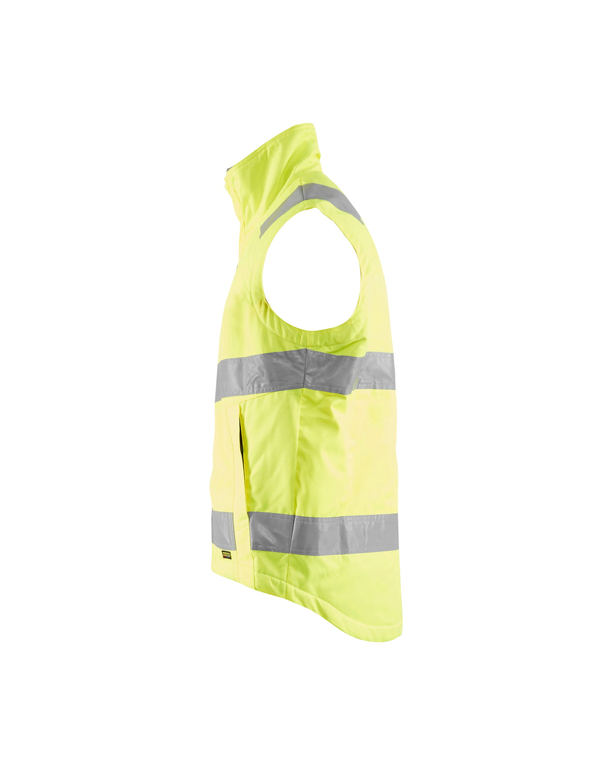 Blåkläder 3870 Warnschutz Winterweste – gelb