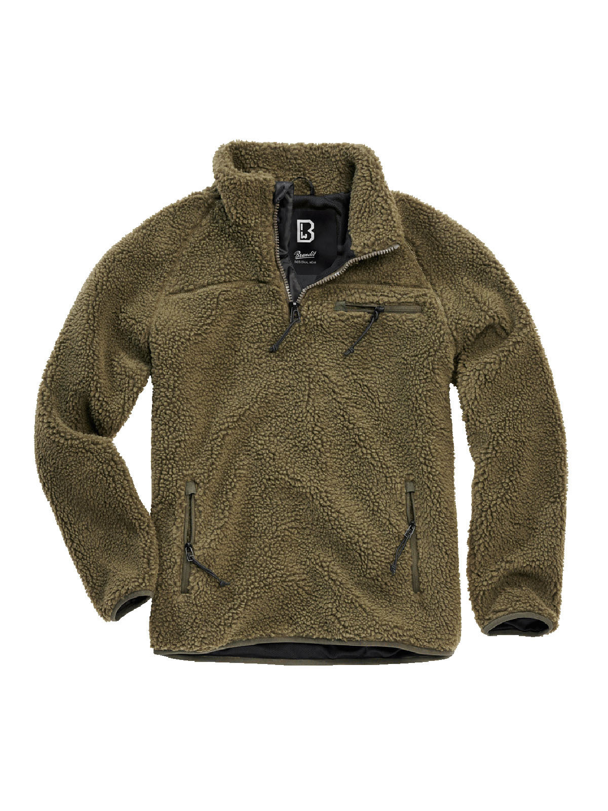 Bekleidung Brandit Teddyfleece
