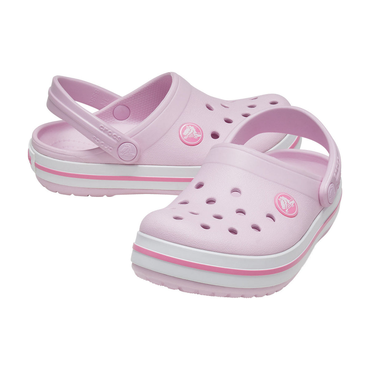 Freizeitschuhe Crocband Clog K