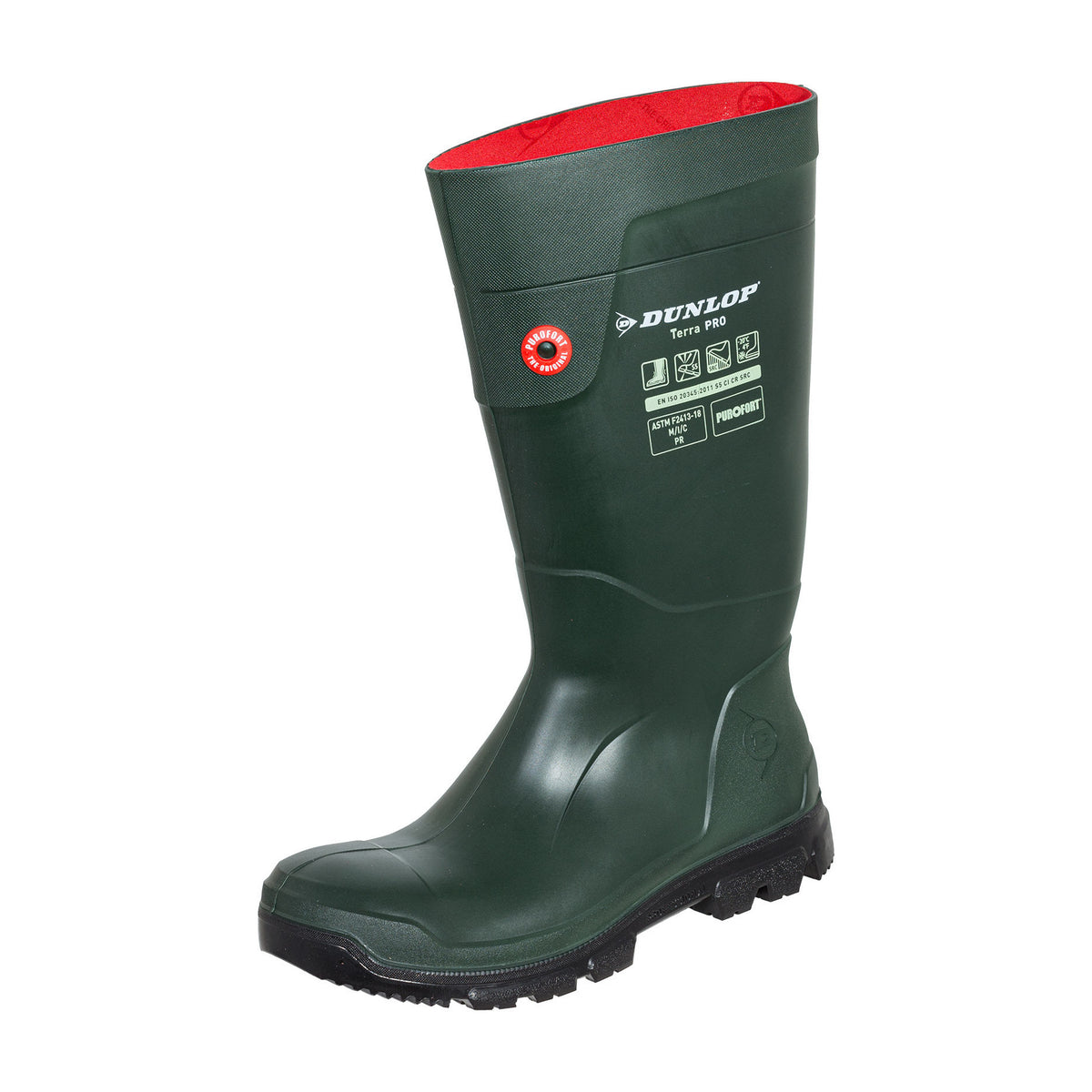 Stiefel Purofort TerraPRO Full Safety