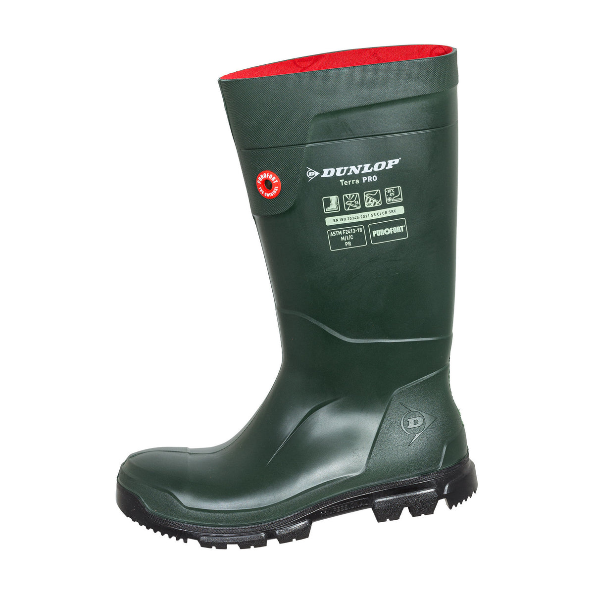 Stiefel Purofort TerraPRO Full Safety