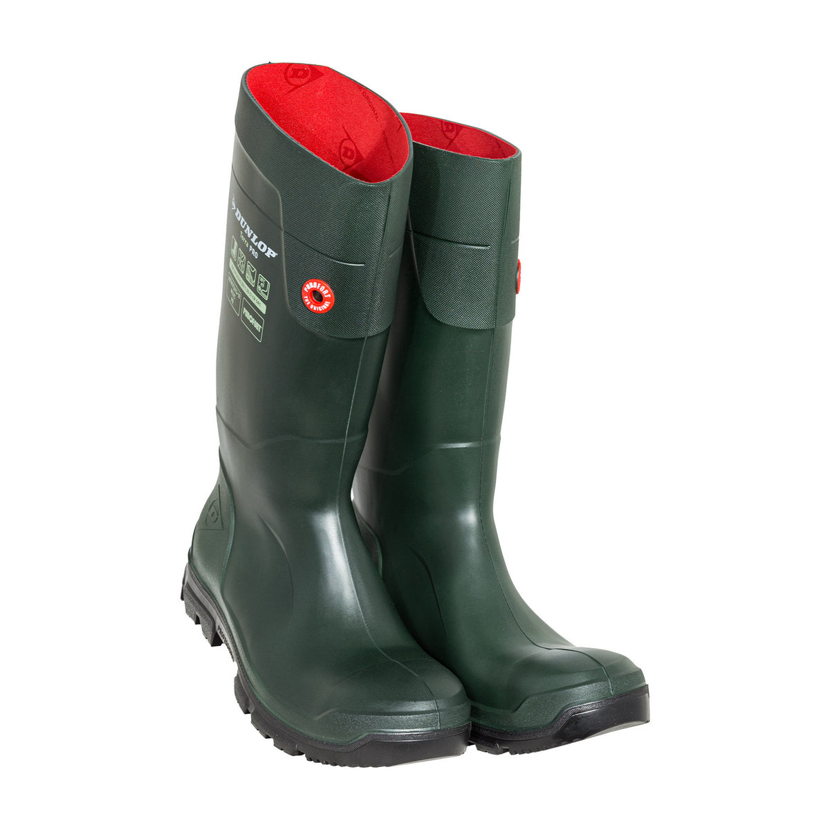 Stiefel Purofort TerraPRO Full Safety