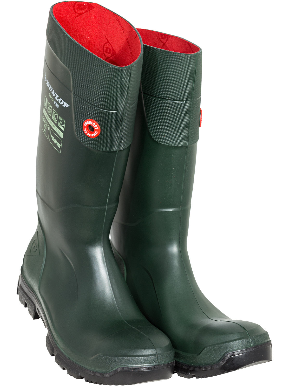 Stiefel Purofort TerraPRO