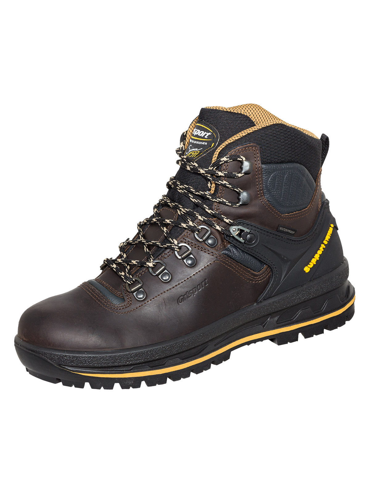 Freizeitschuhe Grisport - workXperts