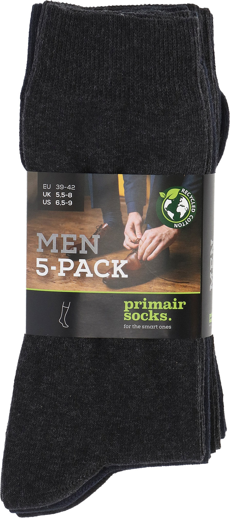 Bekleidung Primair Socks Men 5er Pack/ 5 Paar - workXperts