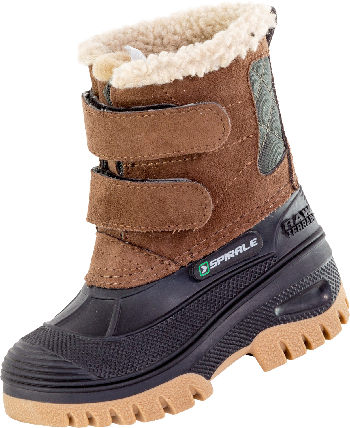 Spirale Stiefel Pauli