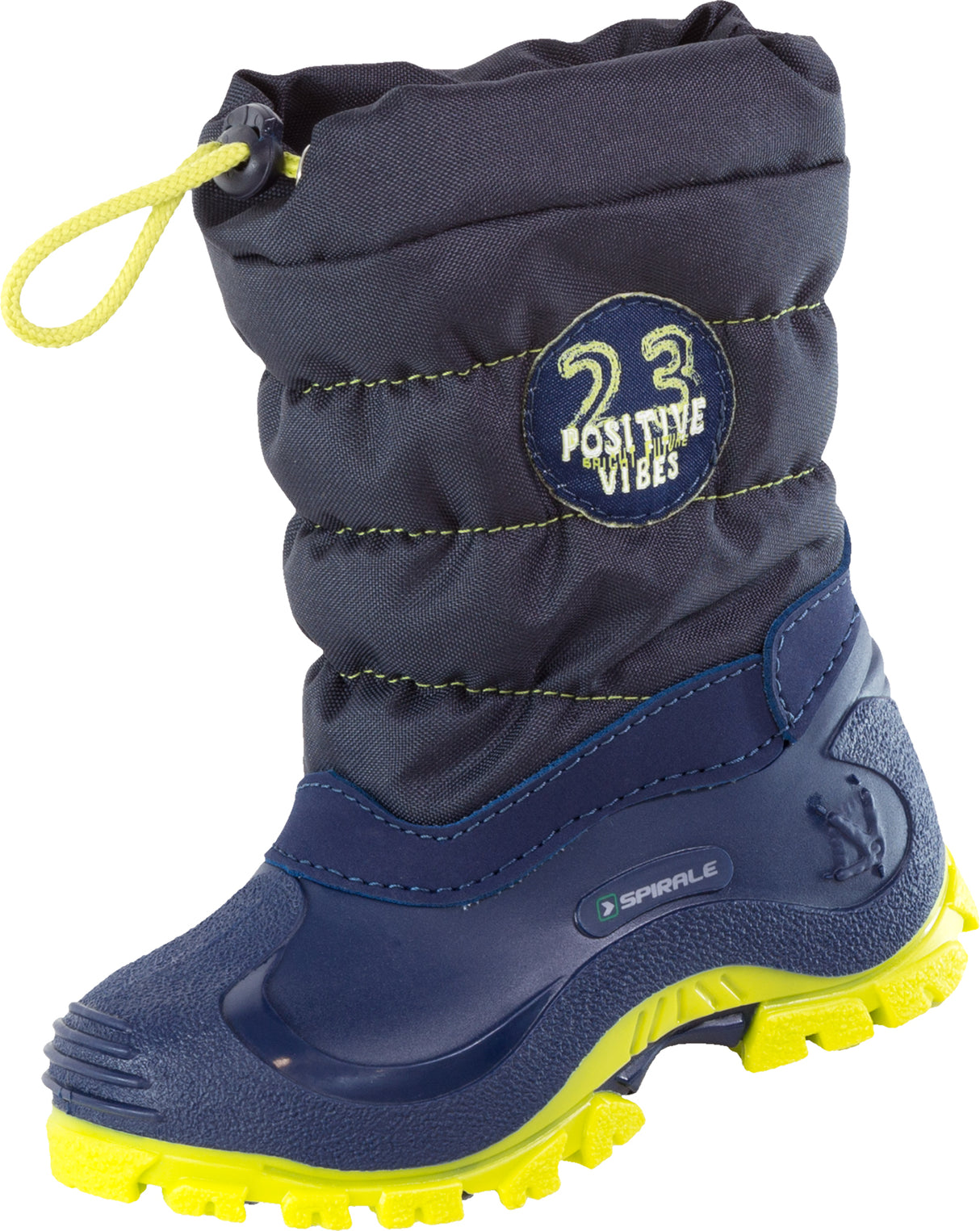 Spirale Stiefel Eric
