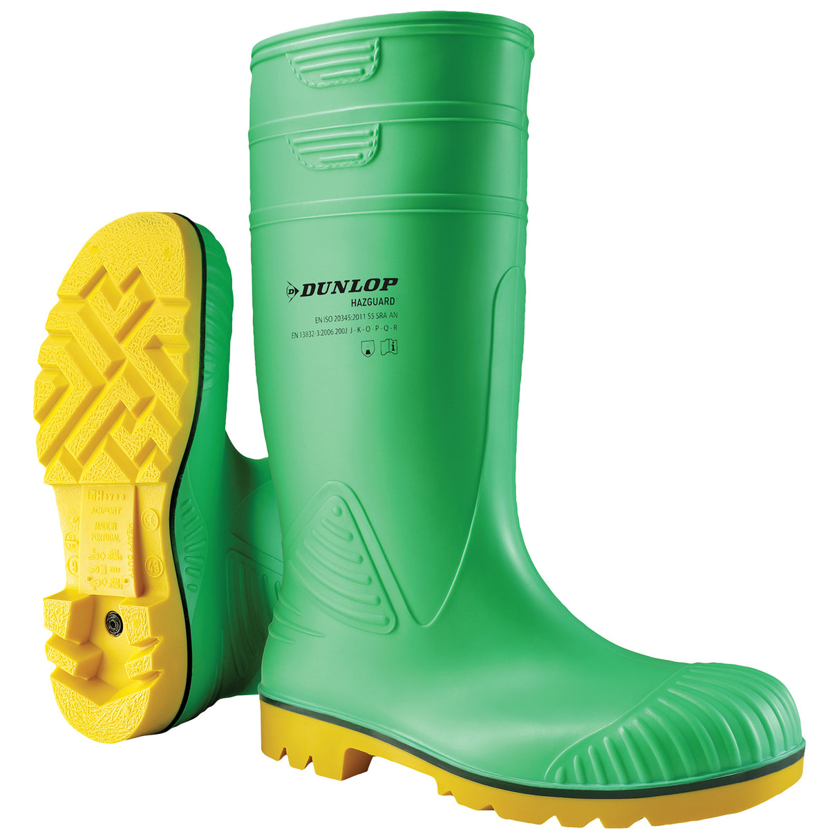 Dunlop Acifort HazGuard