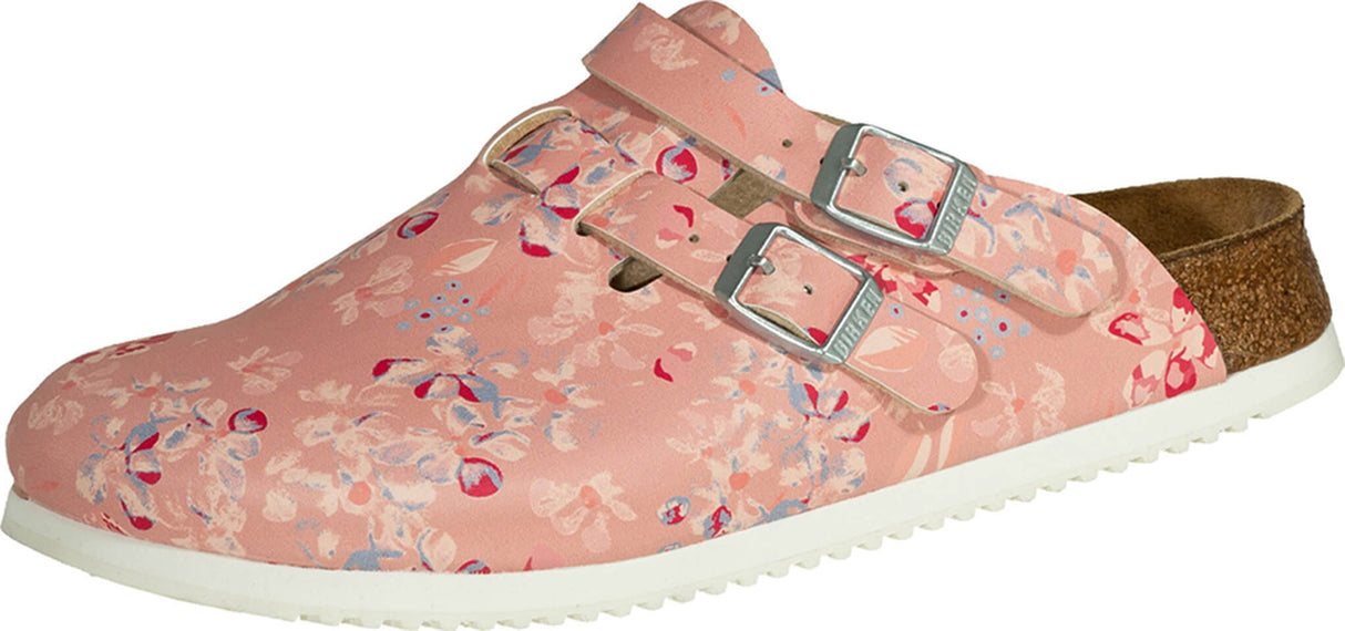 Birkenstock Kay SL Pantolette Flower Field schmale