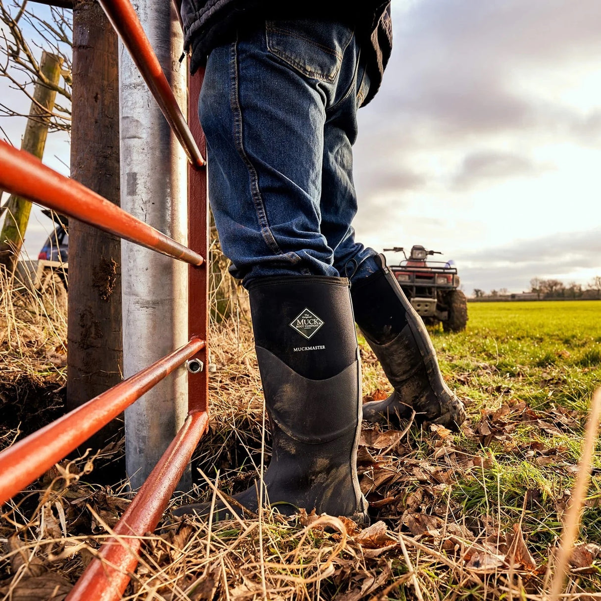 Stiefel Muckboot Muckmaster - workXperts