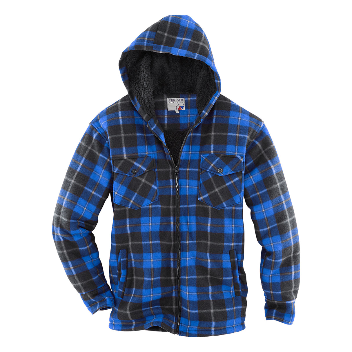 Thermohemd mit Teddy