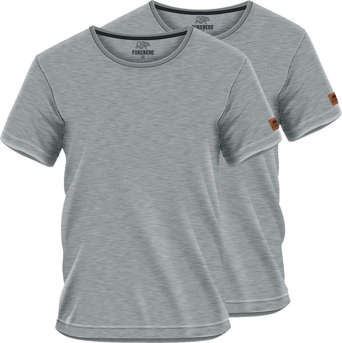 Forsberg T-Shirt Doppelpack