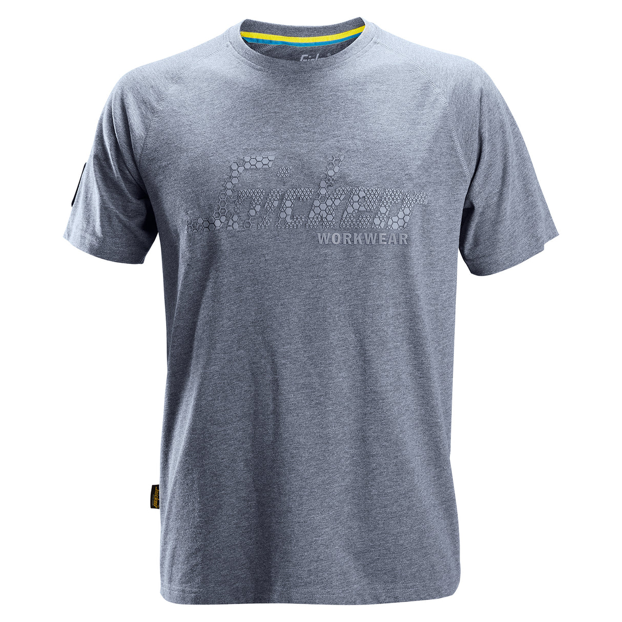 Snickers T-Shirt mit 3D Logo