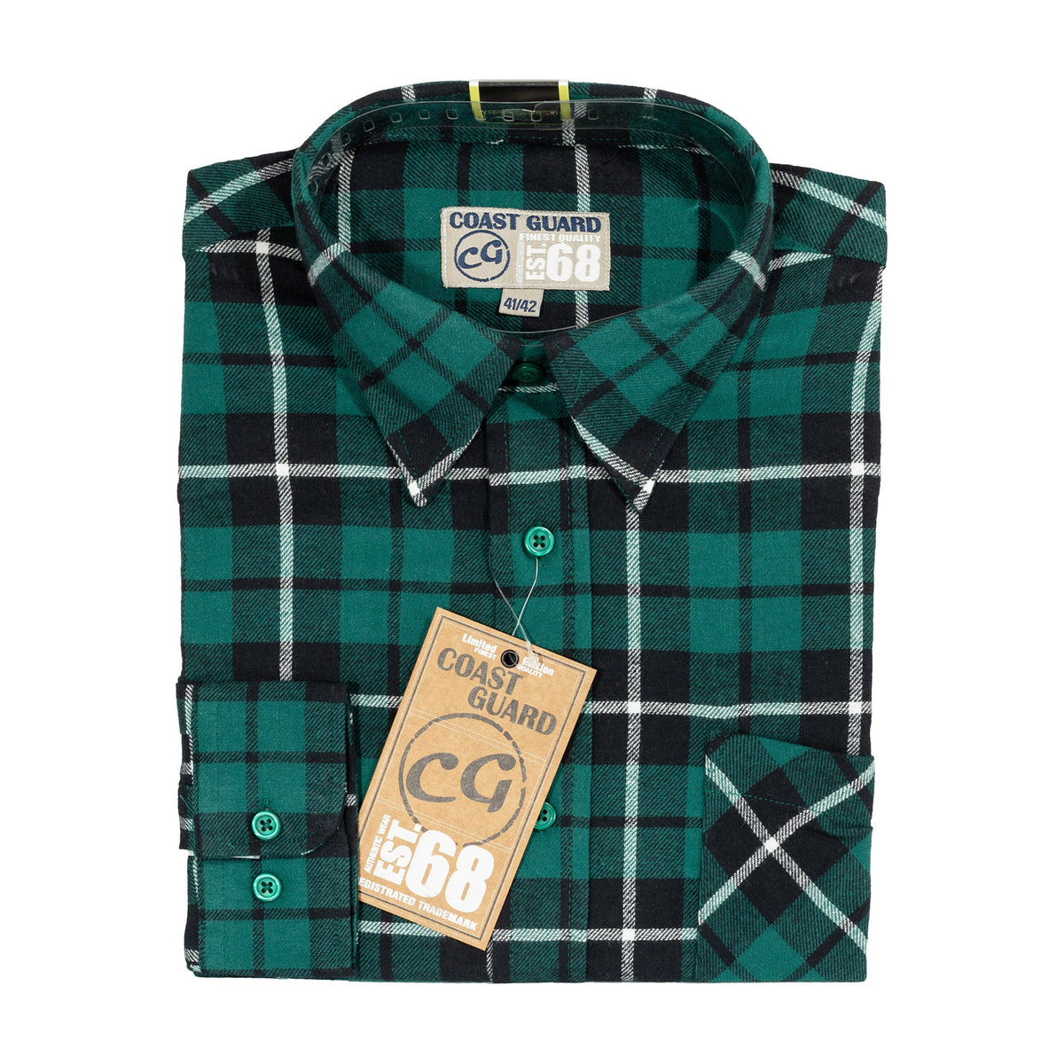 Flanellhemd 85 cm - workXperts