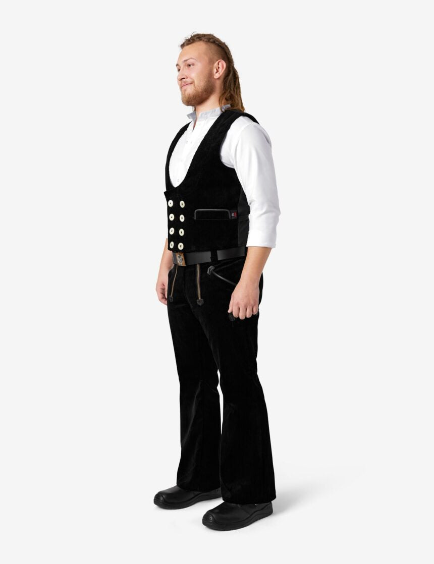Zunfthose Trenkercord Dreidraht "MICHAEL" - FHB®