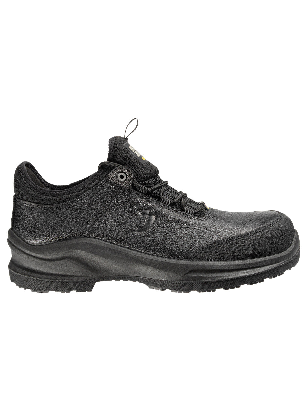 Safety Jogger Modulo LE Low TG Sicherheitshalbschuh schwarz