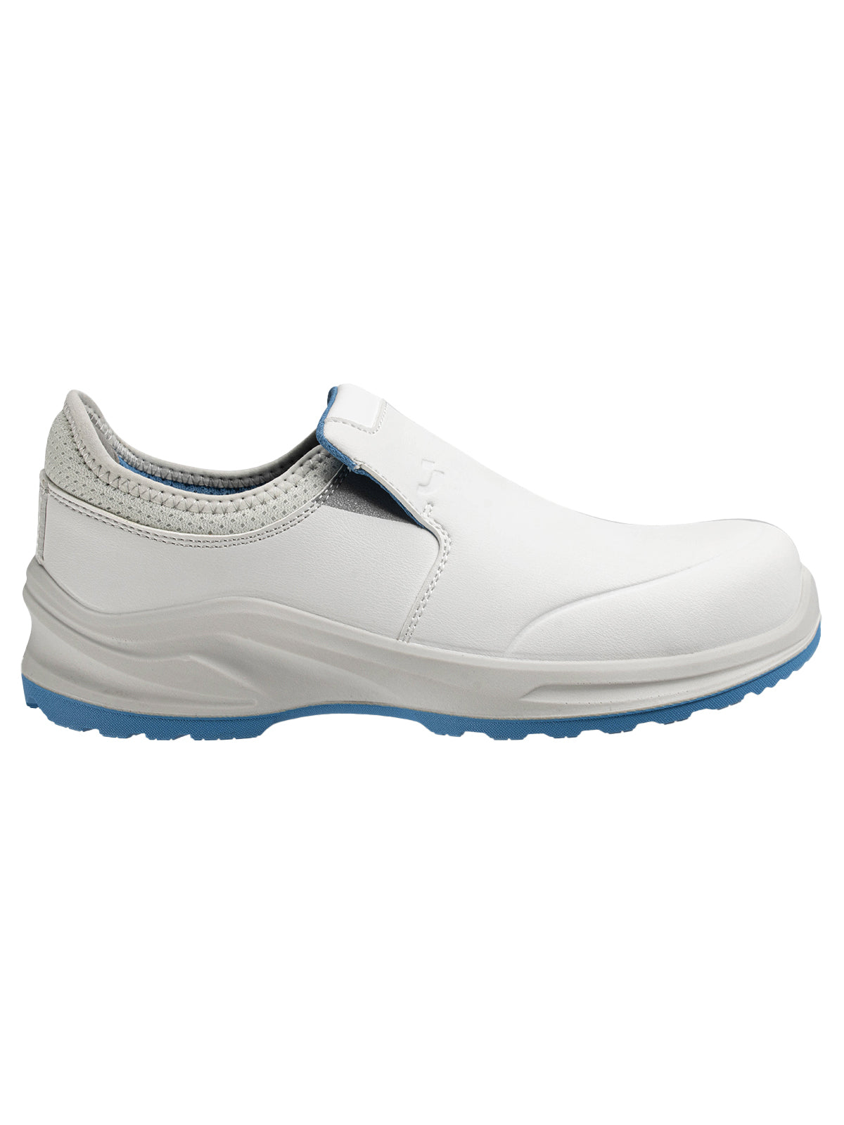 Safety Jogger Modulo Pure S TG Sicherheitsschuh weiß/blau