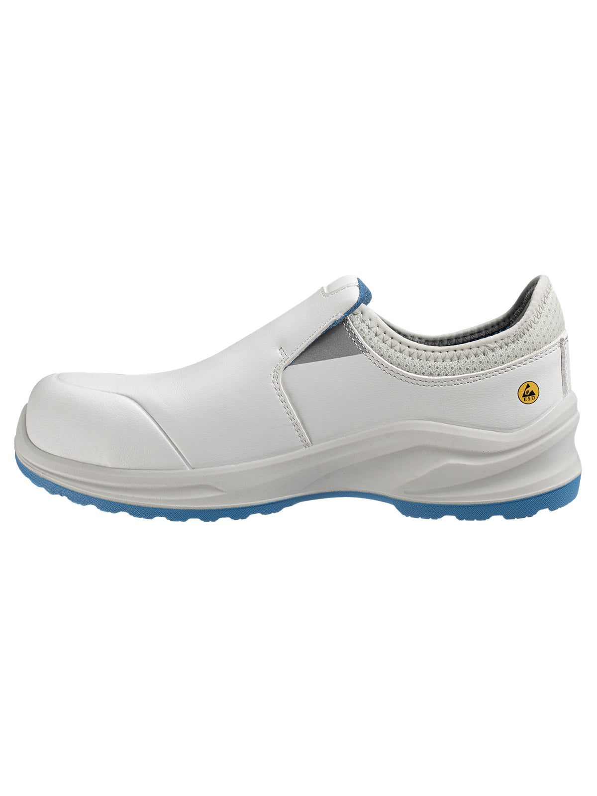 Safety Jogger Modulo Pure S TG Sicherheitsschuh weiß/blau