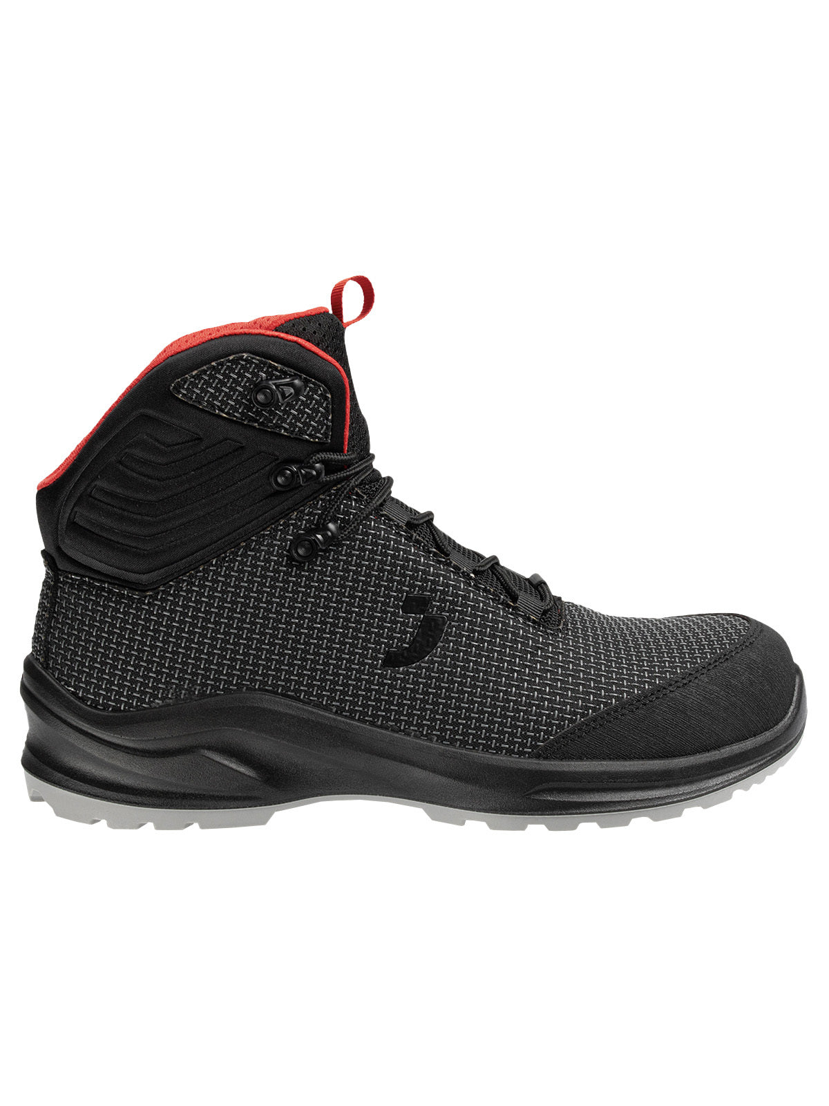 Safety Jogger Modulo Armor Mid Sicherheitsstiefel schwarz