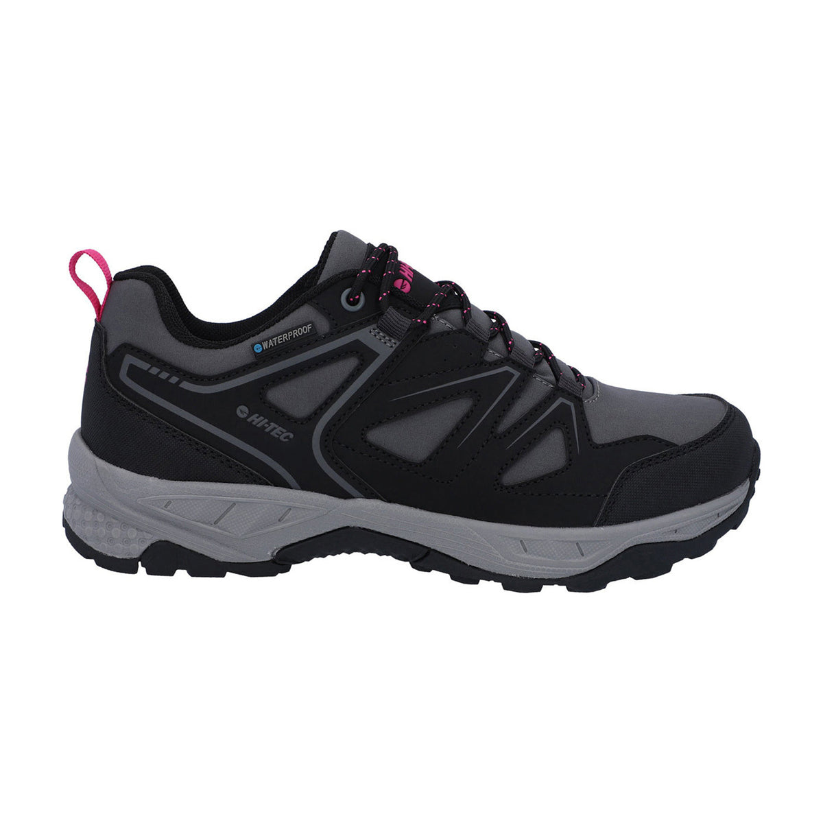 Freizeitschuhe Hi-Tec Saunter - workXperts