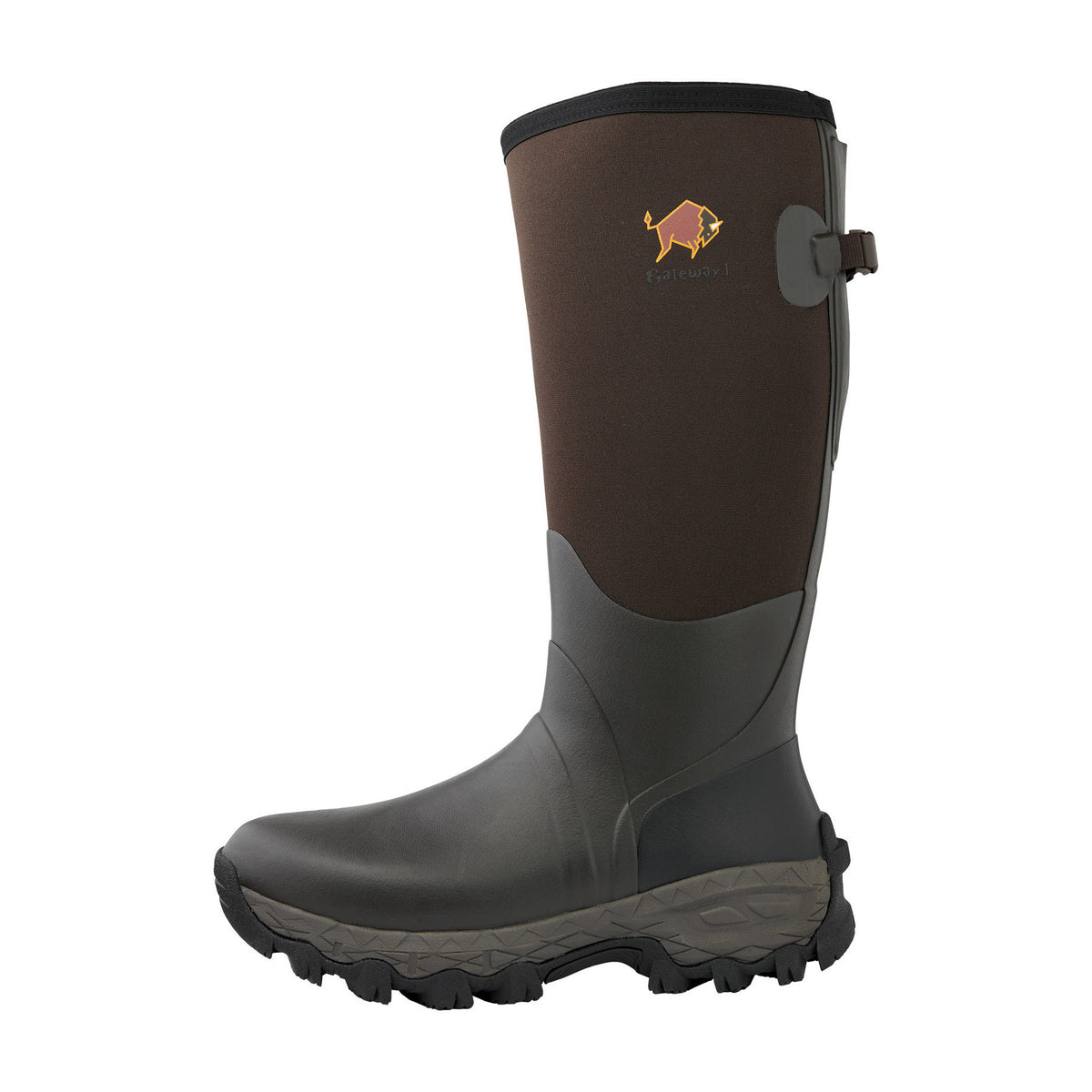 Stiefel Gateway Woodwalker 18" 4mm