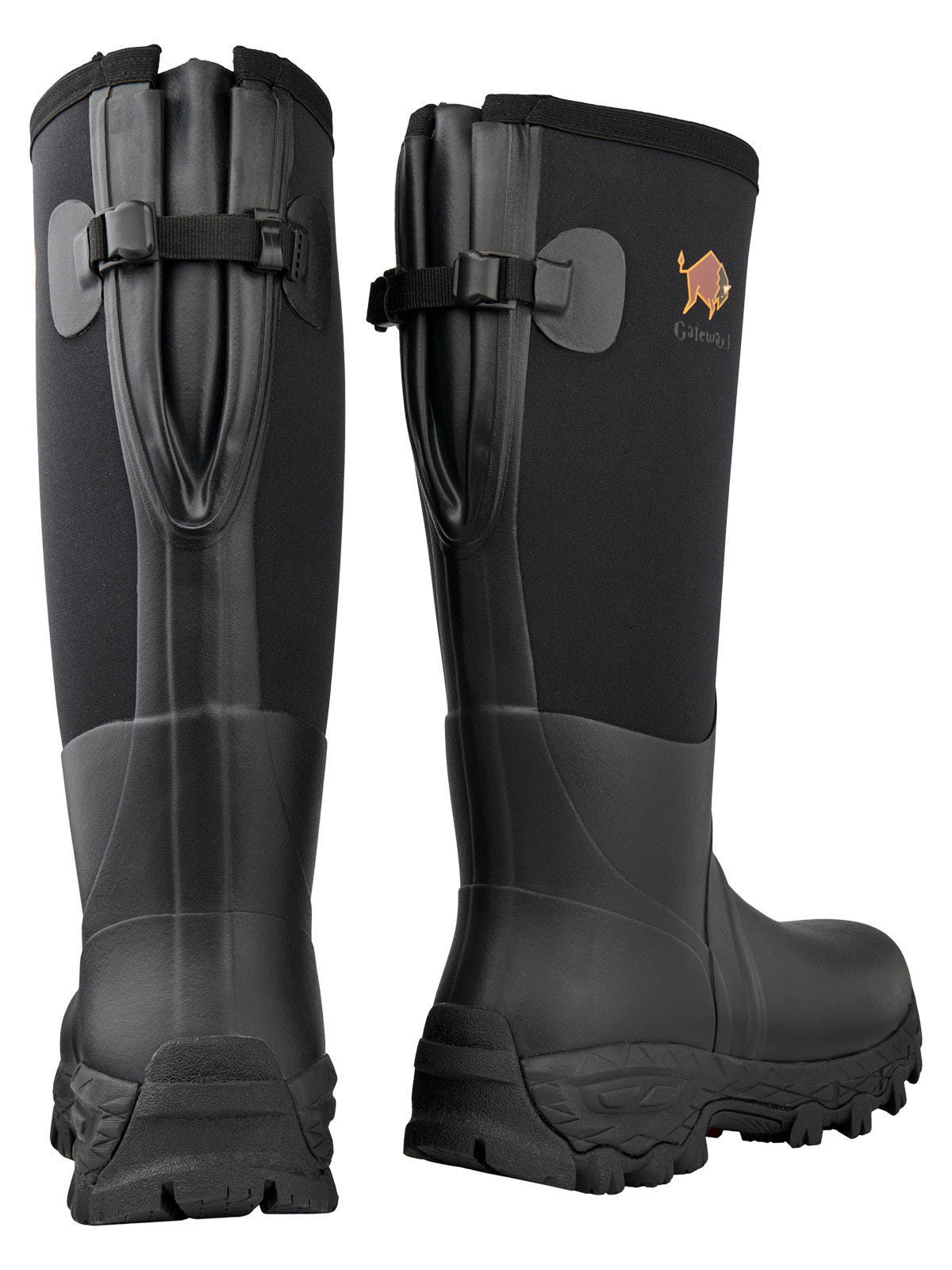 Stiefel Gateway Woodwalker 18" 4mm - workXperts