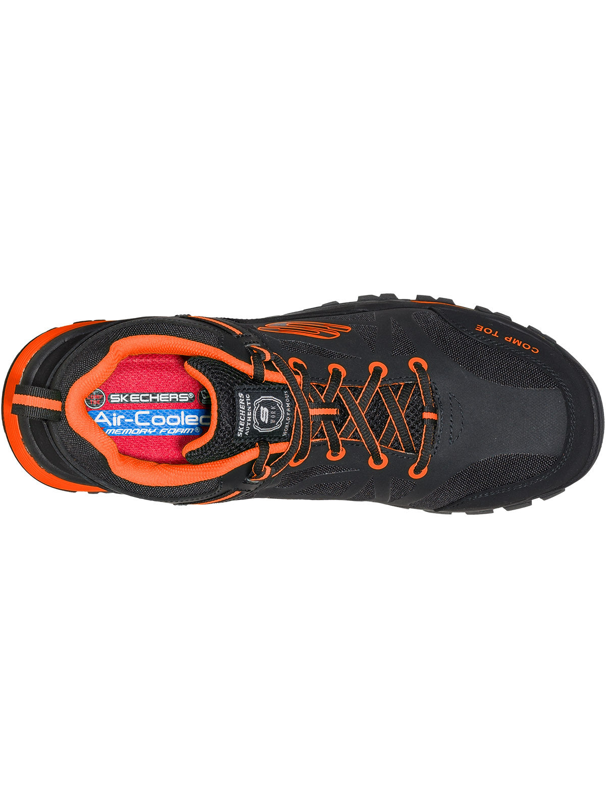 Sicherheitsschuhe Skechers Pending - workXperts