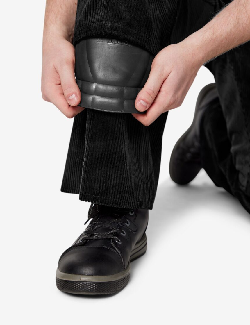 Zunfthose Trenkercord "MIRKO" - FHB® schwarz