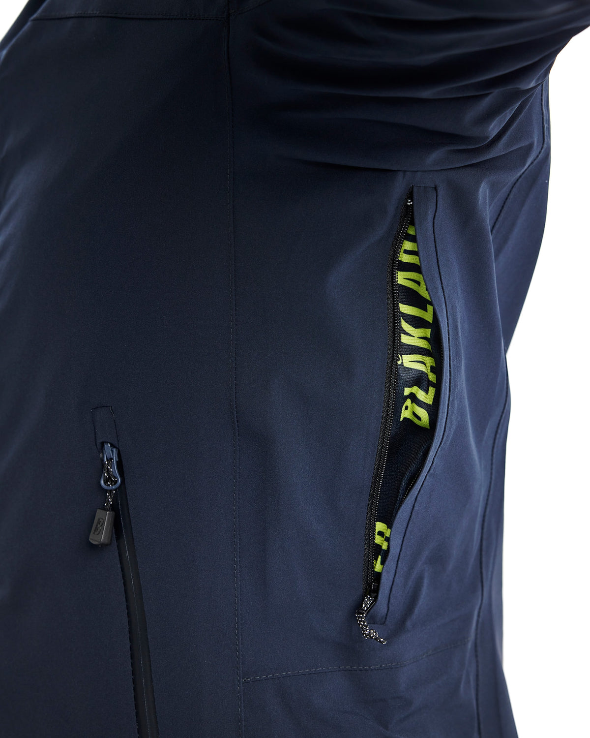 Blåkläder Damen 4707 Striker Winterjacke – dunkelmarine