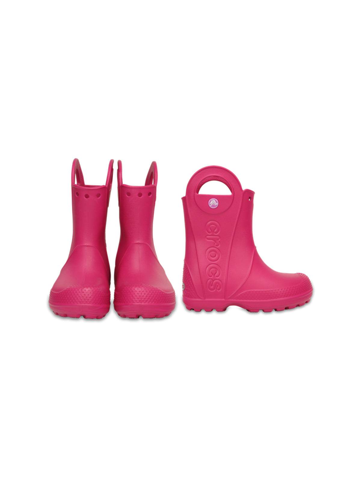 Stiefel Crocs Handle It K - workXperts