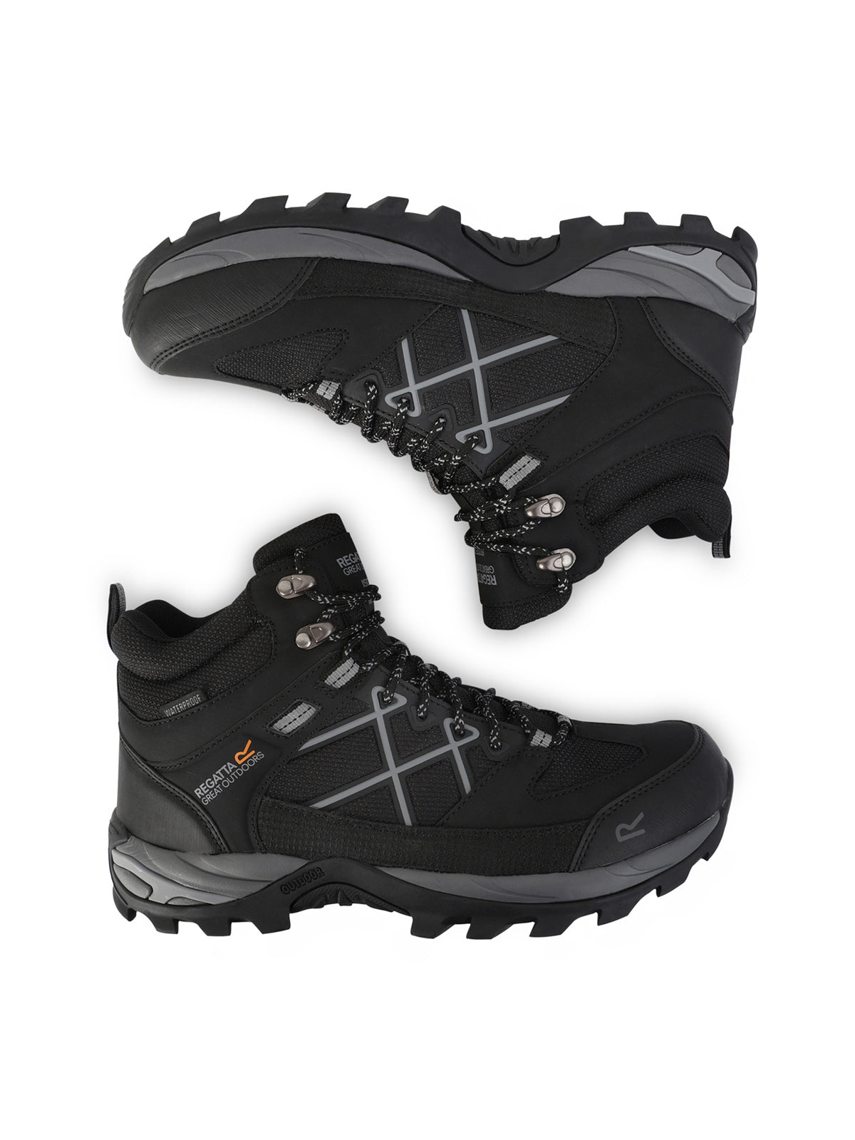 Freizeitschuhe Regatta Samaris III - workXperts
