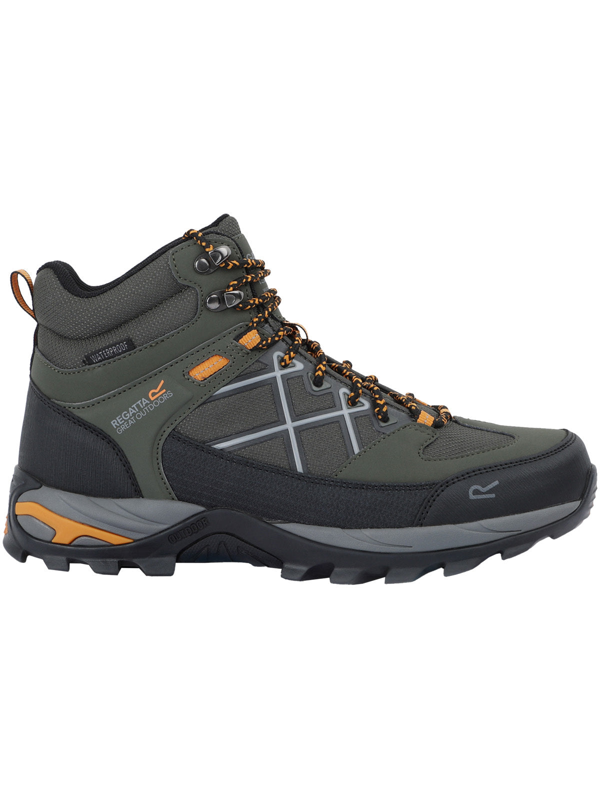 Freizeitschuhe Regatta Samaris III - workXperts
