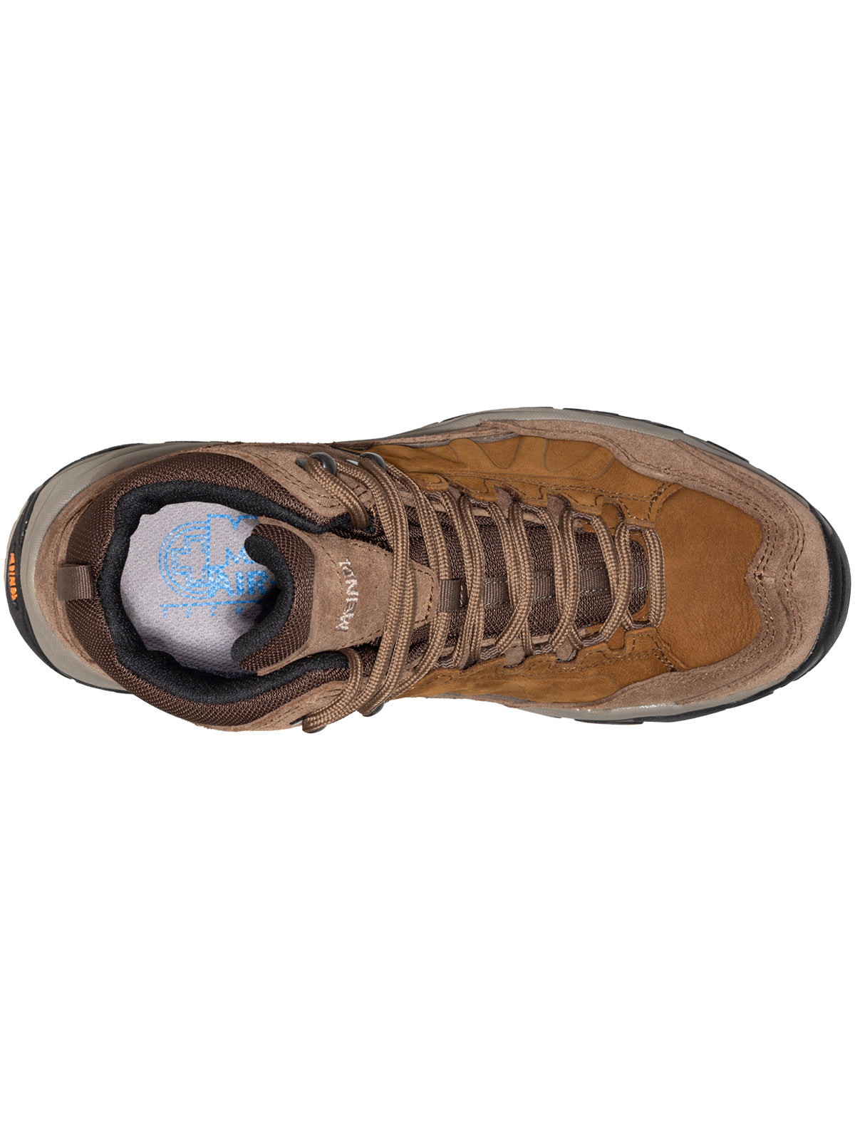 Wanderschuhe Nebraska Lady Mid GTX®