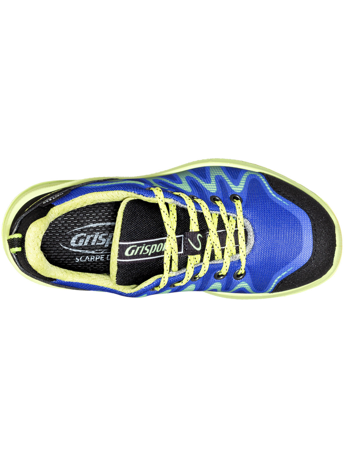 Freizeitschuhe Grisport Schnürschuh - workXperts