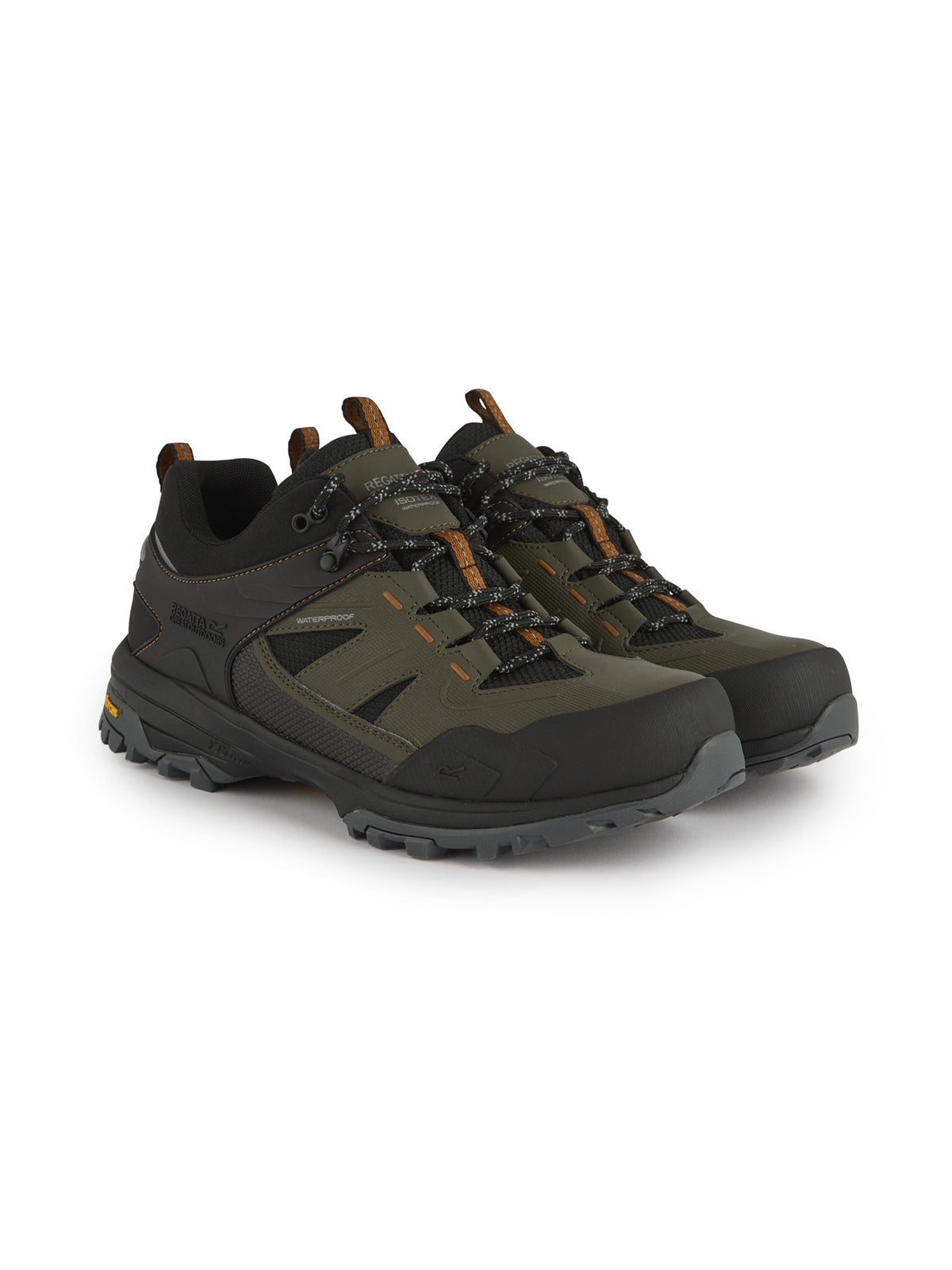 Freizeitschuhe Regatta Regen - workXperts