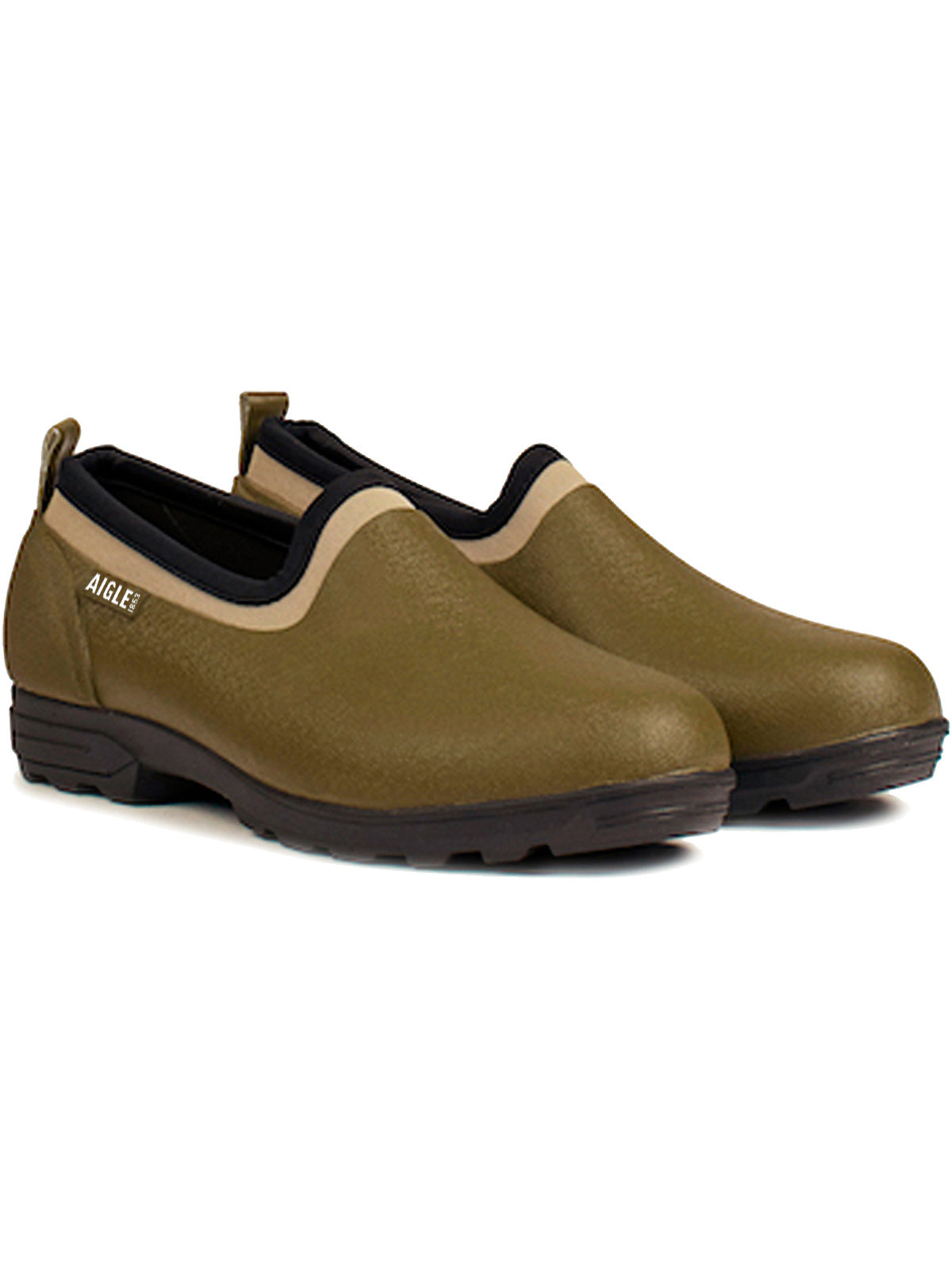 Stiefel Aigle Lessfor M 2 - workXperts