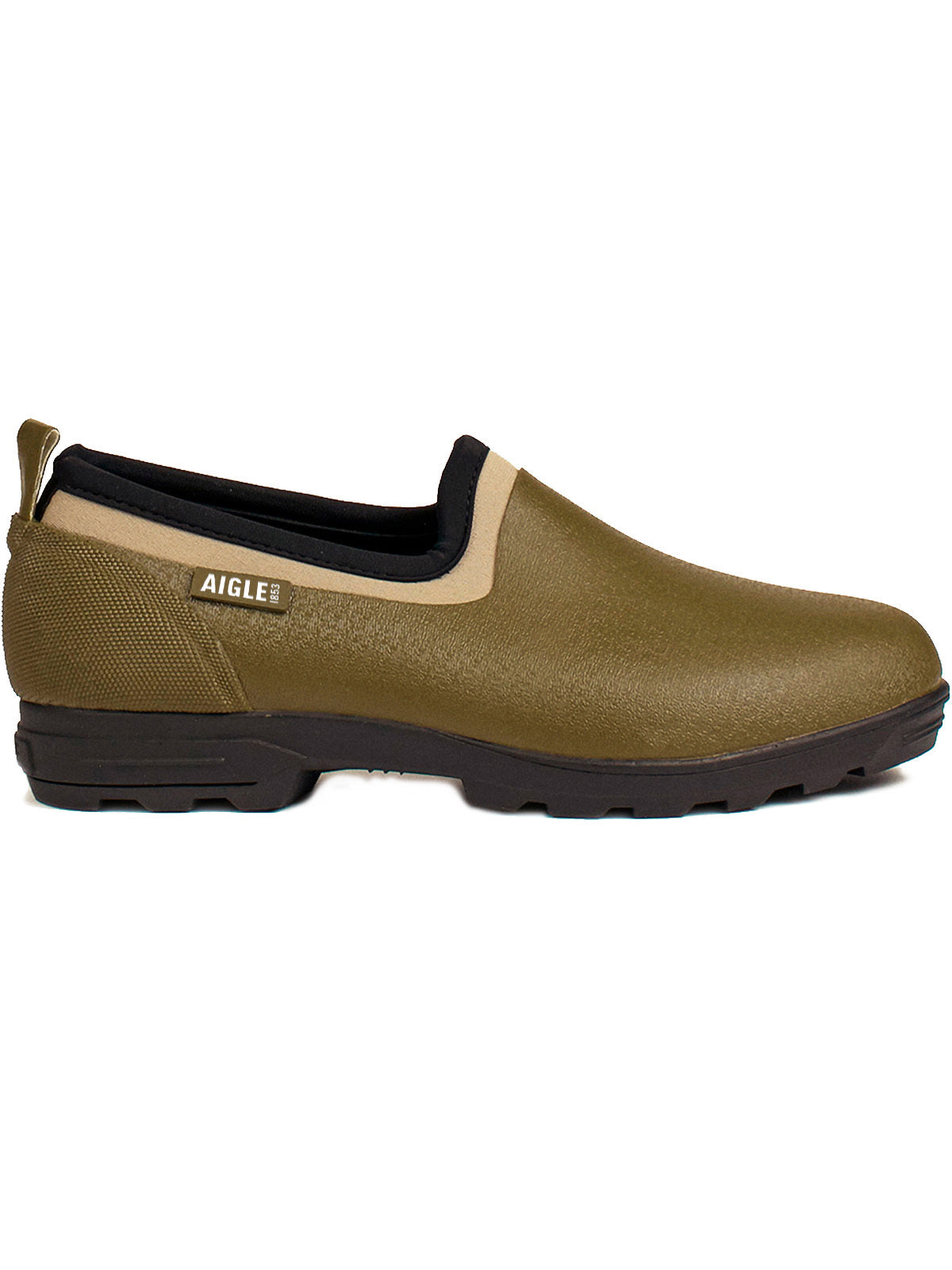 Stiefel Aigle Lessfor M 2 - workXperts